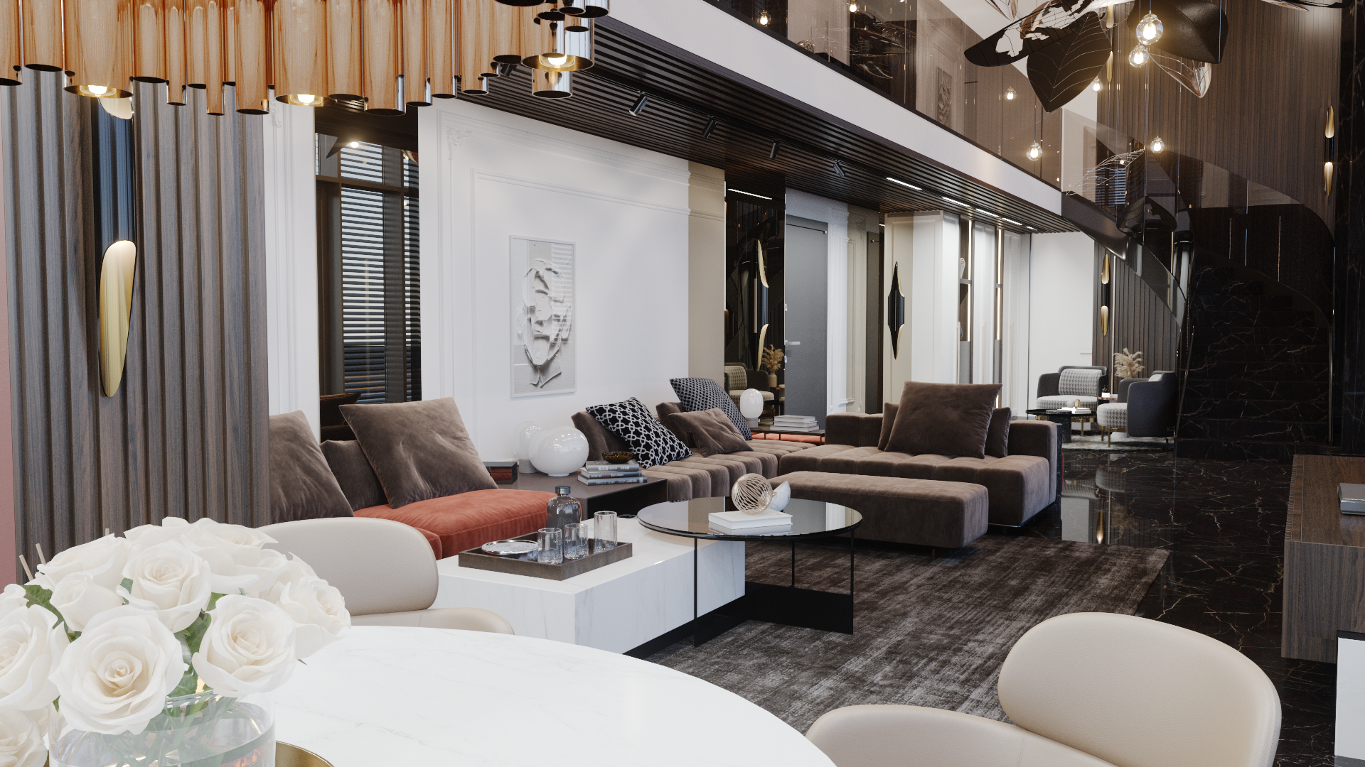 Penthouse S, Bucuresti